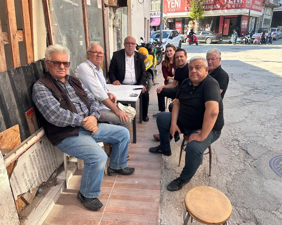 Çanakkale Ticaret Borsası Yönetiminden Gelibolu’da üye ziyaretleri