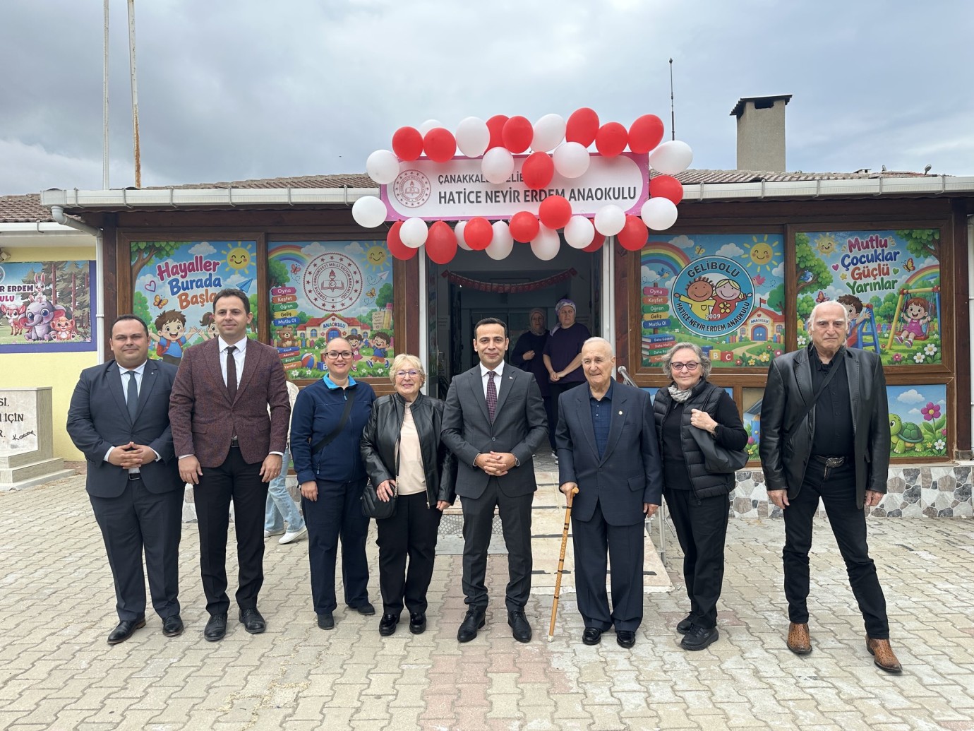 Gelibolu’da yıllardır süren isim hatası düzeltildi