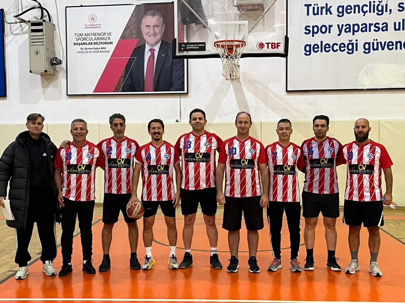 Gelibolu İlçe Millî Eğitim Müdürlüğü çeyrek finalde
