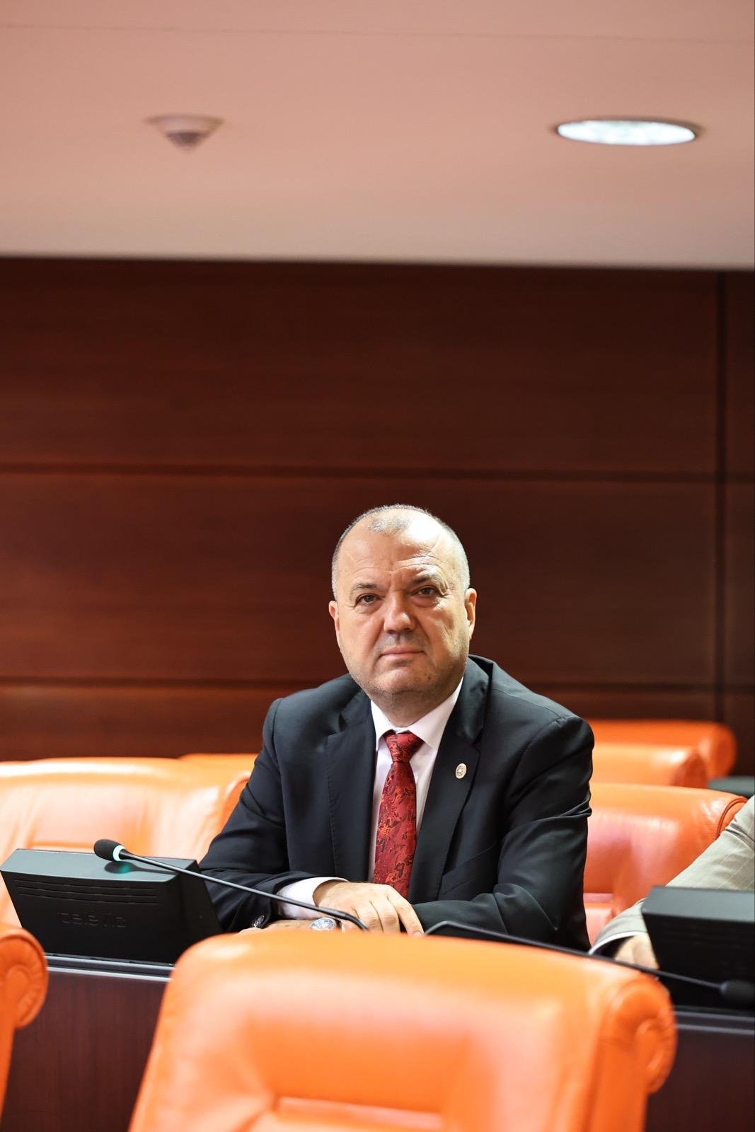 CHP Tekirdağ Vekili Aygun’dan Fon Vurgununa Baklava Örneği