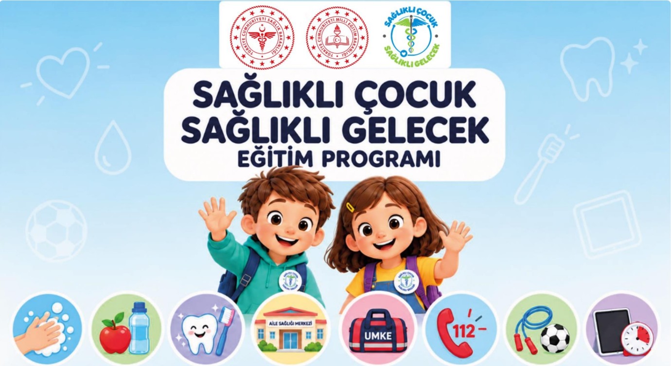 Gelibolu’da öğrencilere sağlıklı yaşam eğitimi verildi