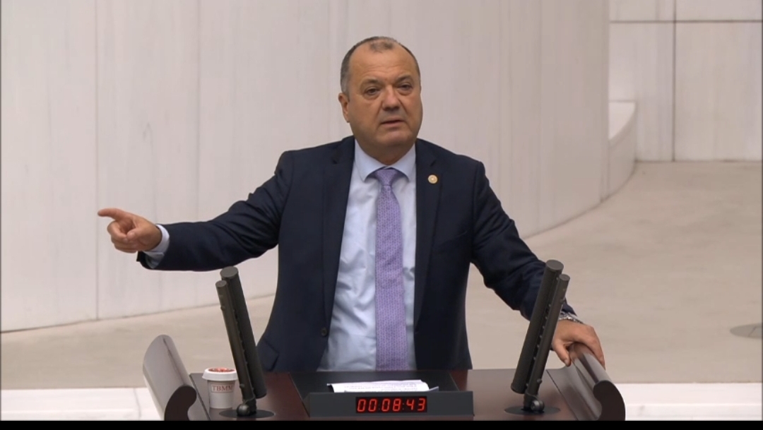 CHP'li Aygun’dan fon tepkisi: “Bir nevi örtülü af getiriliyor”