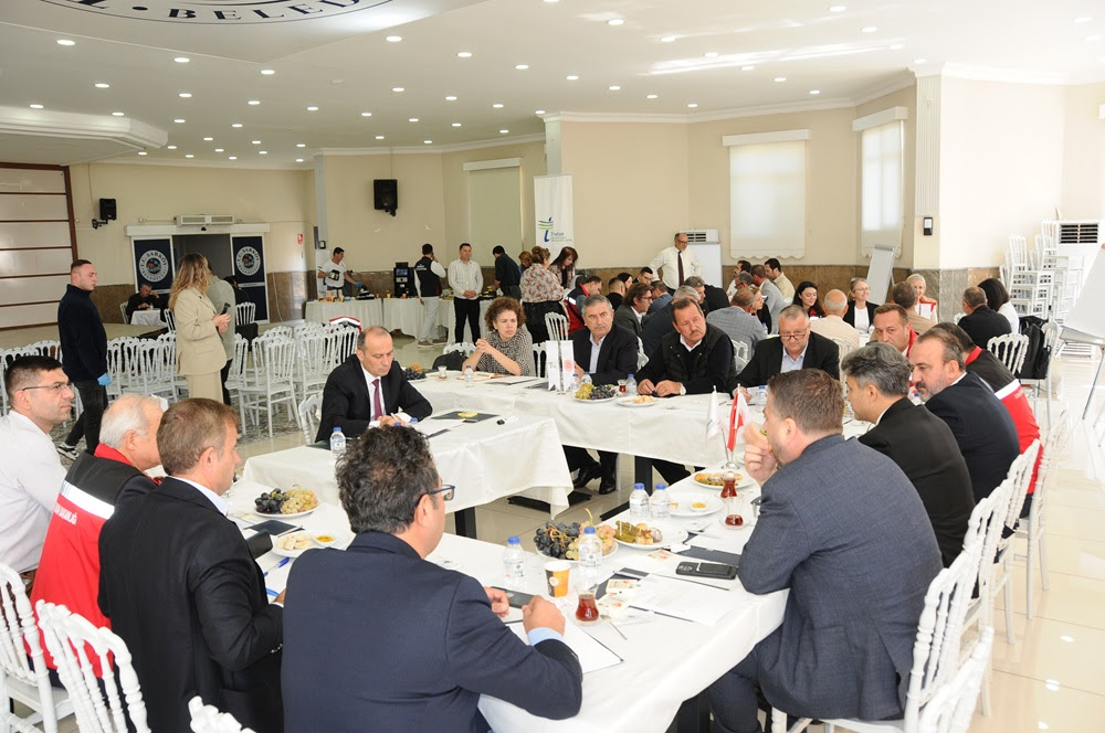 Şarköy zeytinyağı için kalite ve markalaşma çalıştayı düzenlendi
