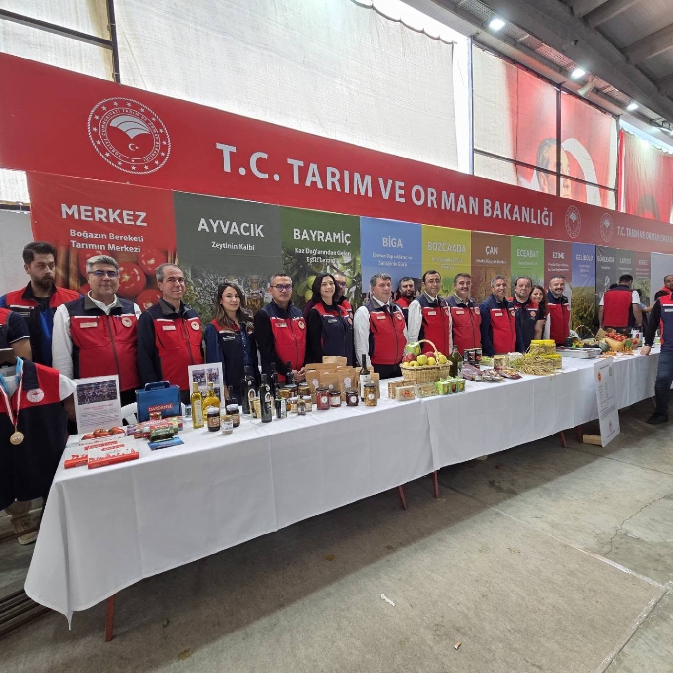 Yenice’de İDA AGRO FEST kapılarını açtı: Tarım ve hayvancılık sektörü buluştu